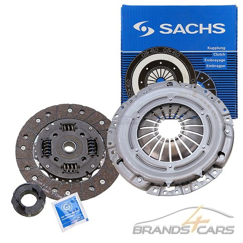 Sachs kupplungssatz inkl - kupplungssatz,