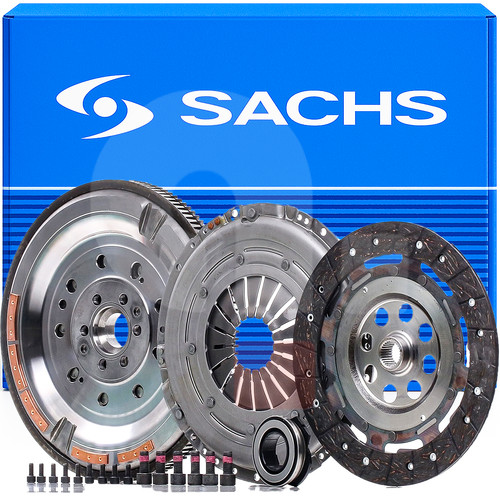 Sachs kupplung kit stk - kit, 4