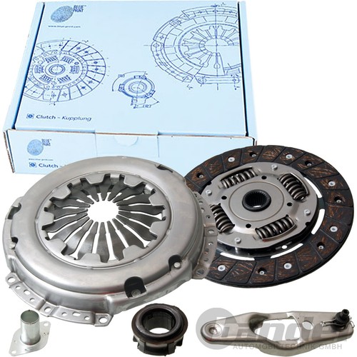 Blue print kupplungssatz mit - blue,