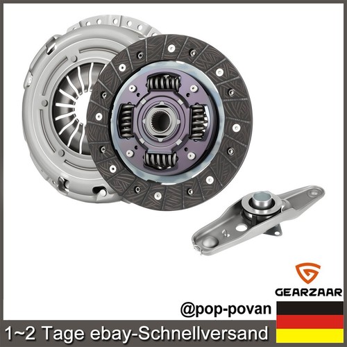 Kupplungssatz für seat - kupplungssatz,