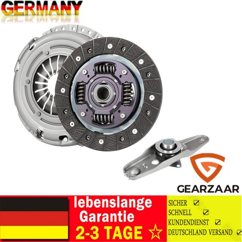 Kupplungssatz für polo 9a - vw,