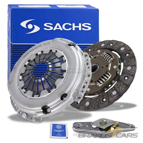 Sachs kupplungssatz für audi - sachs,