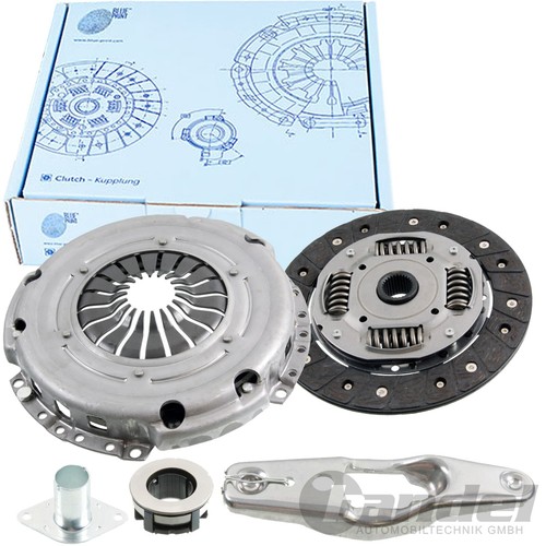 Blue print kupplungssatz mit - print,
