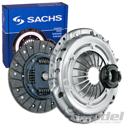 Sachs kupplungssatz für 4 - für, 1.4